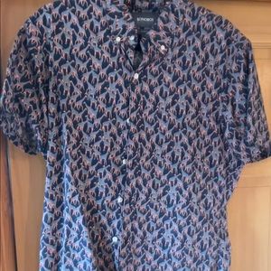 Bonobos riviera shirt